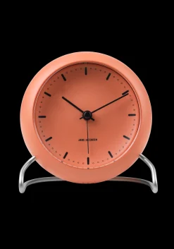 Arne Jacobsen City Hall Bordur Ø11 cm pale orange | Køb her