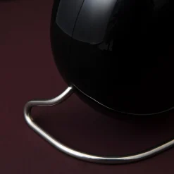 Arne Jacobsen Roman Bordur Ø11 cm hvid/sort | Køb her