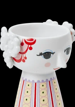 Bjørn Wiinblad Eva Lysestage H9.5 cm lavendel | Køb her