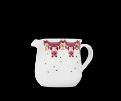 Bjørn Wiinblad Guirlande Saucekande 50 cl rød | Køb her