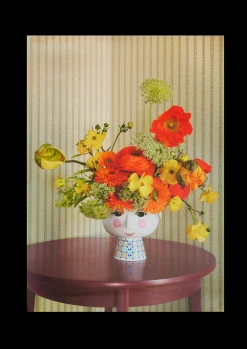 Bjørn Wiinblad Wiinblad Eva Citrus plakat, 50x70 cm