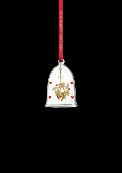 Holmegaard Ann|Sofi Romme Årets juleklokke 2024 lille klar