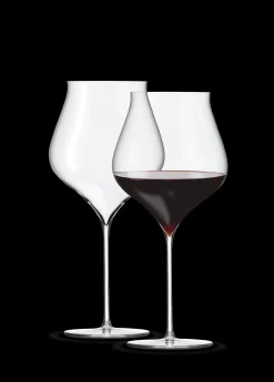 Holmegaard Bourgogneglas 94 cl 2 stk. i klar | Køb her