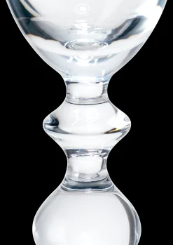 Holmegaard Charlotte Amalie Ølglas 30 cl klar | Køb her