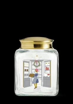 Holmegaard Christmas Julekageglas 2024 H16 multi | Køb nu