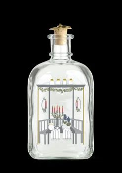 Holmegaard Christmas Juleflaske 2024 73 cl multi | Køb nu