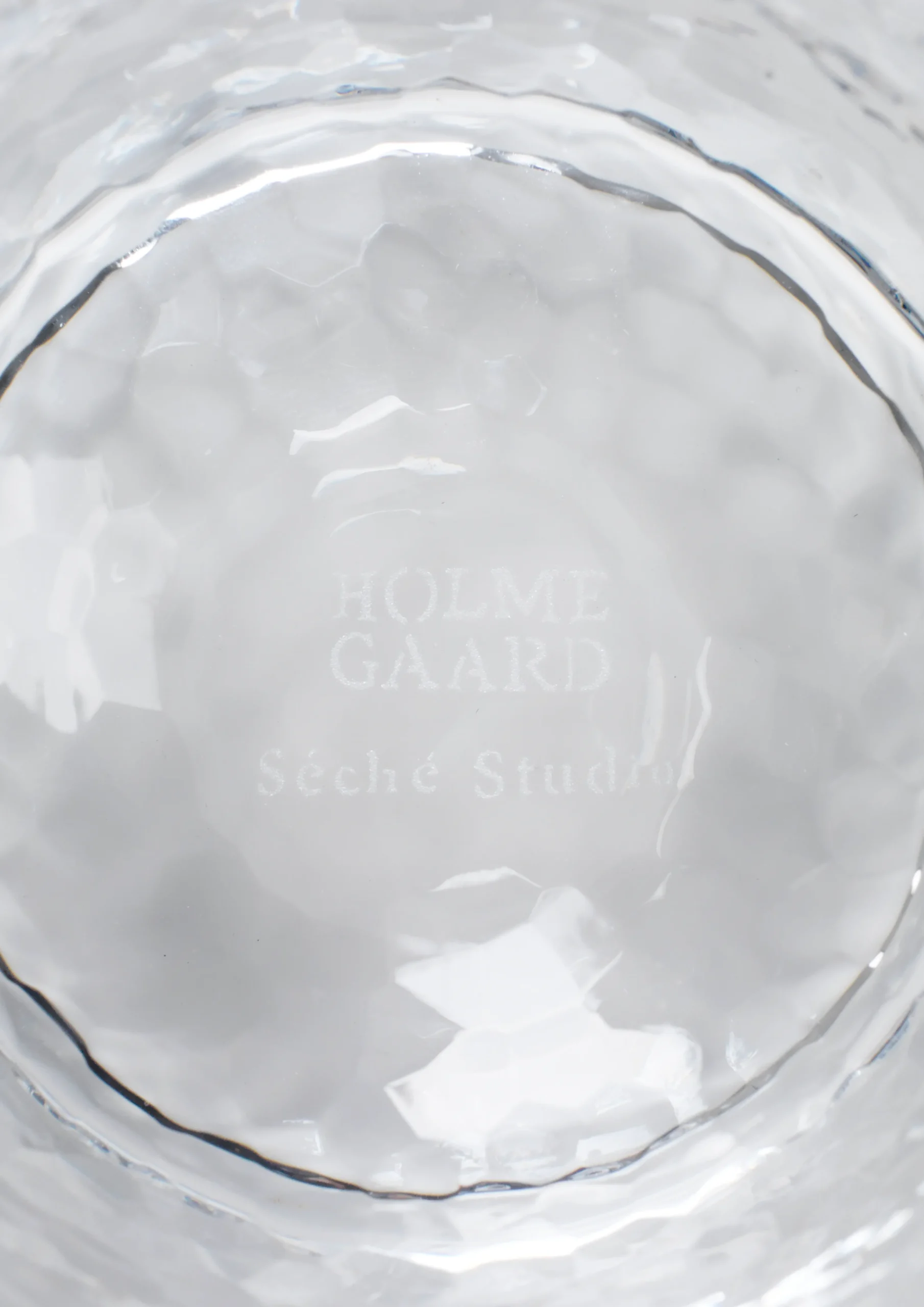 Holmegaard Forma Drinksglas 30 cl klar 2 stk. | Køb her