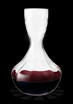 Holmegaard Glorious Vinkaraffel 1,85 l klar | Køb her