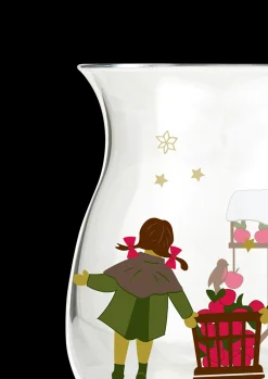 Holmegaard Holmegaard Christmas Julelyslygte 2022 H7.5 multi