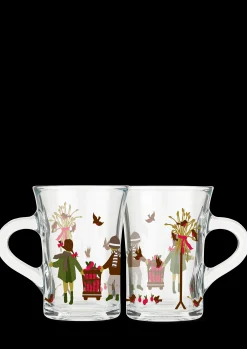 Holmegaard Holmegaard Christmas Juledramglas 2022 3 cl multi