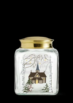 Holmegaard Julekageglas 2021 H16 i multi | Køb her