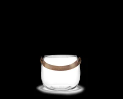 Holmegaard Krukke Ø15 cm i klar fra serien Design with Light