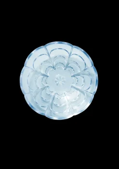 Holmegaard Lily Skål Ø13 cm blue iris 2 stk. | Køb her