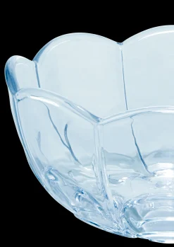 Holmegaard Lily Skål Ø13 cm blue iris 2 stk. | Køb her