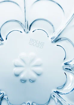 Holmegaard Lily Skål Ø13 cm blue iris 2 stk. | Køb her