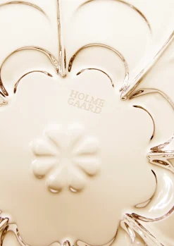 Holmegaard Lily Skål Ø13 cm toffee rose 2 stk. - Køb her