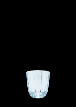 Holmegaard Lily Vandglas 32 cl blue iris 2 stk. | Køb her