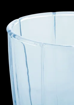 Holmegaard Lily Vandglas 32 cl blue iris 2 stk. | Køb her