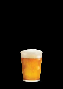 Holmegaard Mikkeller Pint Ølglas 40 cl klar 2 stk. | Køb nu