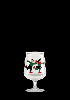 Holmegaard Mikkeller Universal Ølglas Christmas 2024 40 cl