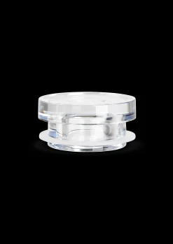 Holmegaard Perfection Låg til vandkaraffel Ø5.5 cm klar