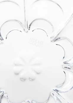 Holmegaard Skål Ø13 cm 2 stk. i klar fra serien Lily