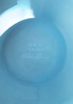 Holmegaard Skål Ø15.5 cm i blå fra serien Cocoon | Køb her