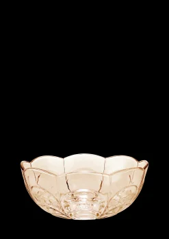 Holmegaard Skål Ø23 cm i brun fra serien Lily | Køb her