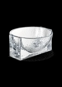 Holmegaard Skål Ø15.5 cm i klar fra serien Forma | Køb her