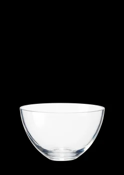 Holmegaard Skål Ø15.5 cm i klar fra serien Cocoon | Køb her
