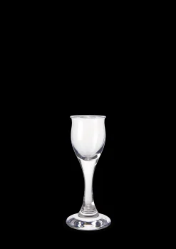 Holmegaard Snapseglas 3 cl i klar fra serien Idéelle