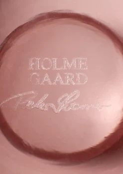 Holmegaard Vase H21 cm i rød fra serien Calabas | Køb her