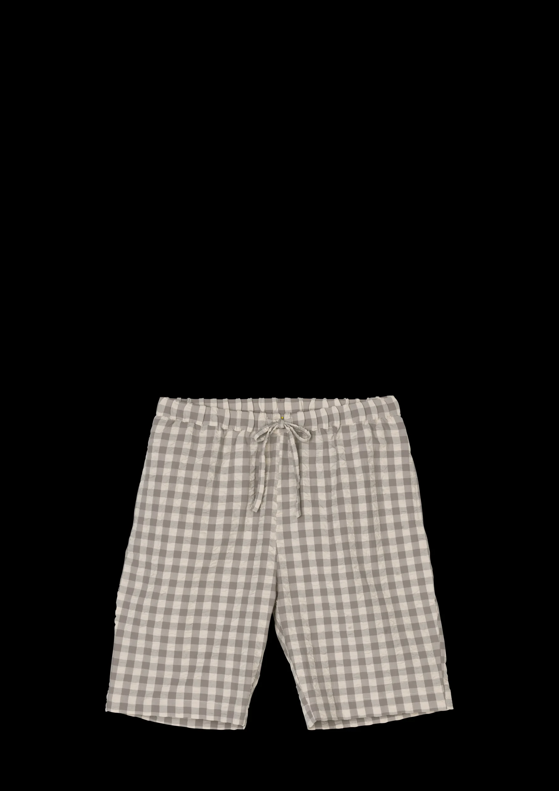 JUNA Ava shorts XS i grå fra serien Bæk&Bølge | Køb her