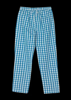 JUNA Bæk&Bølge Barbara pants XS blå/birk - Køb her