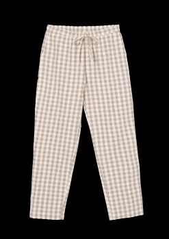 JUNA Bæk&Bølge Barbara pants XS grå/birk | Køb her