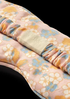 JUNA Bæk&Bølge Dodo Sovemaske grøn/sand | Rosendahl.com