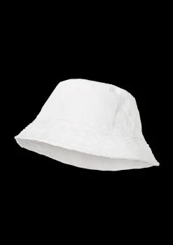 JUNA Bæk&Bølge Summer hat one size hvid/hvid | Køb her