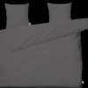 JUNA Cube Sengetøj 200x200 cm mørk grå DK | Køb her