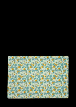 JUNA Dækkeserviet 43x30 cm i grøn fra serien Pleasantly