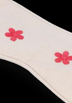 JUNA Dodo Sovemaske i sand fra serien Daisy | Køb her