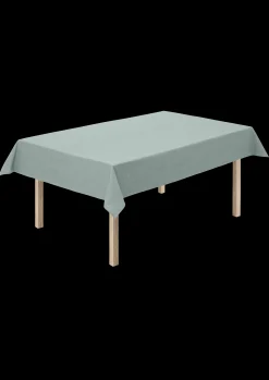 JUNA Dug 150x320 cm i blå fra serien Basic | Køb her