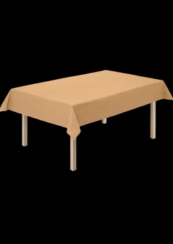 JUNA Dug 150x220 cm i gul fra serien Basic | Køb her