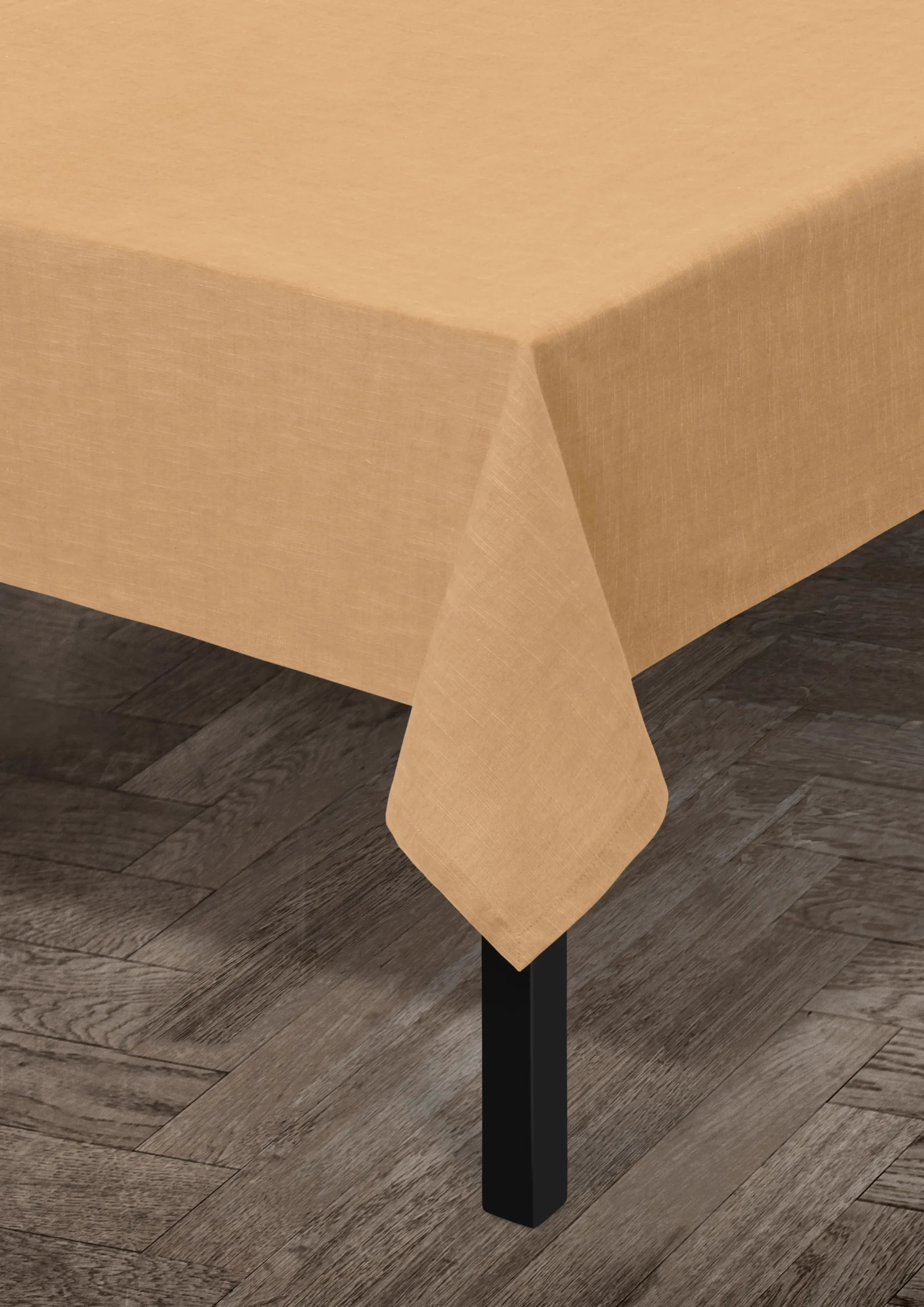 JUNA Dug 150x220 cm i gul fra serien Basic | Køb her