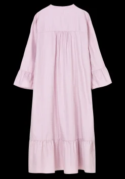 JUNA Fiona dress S/M i rosa fra serien Cube | Køb her