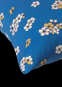 JUNA Grand Pleasantly Pudebetræk 63x60 cm blå DK | Køb her