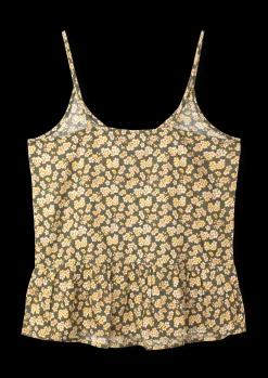 JUNA Liv chemise S/M i grøn fra serien Pleasantly | Køb her