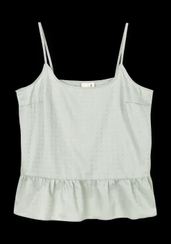 JUNA Liv chemise S/M i grøn fra serien Cube | Køb her