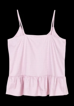 JUNA Liv chemise S/M i rosa fra serien Cube | Køb her