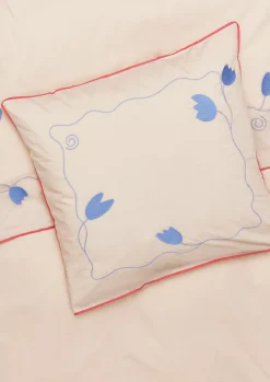 JUNA Lollipop Sengetøj 140x200 cm sand DK | Køb nu