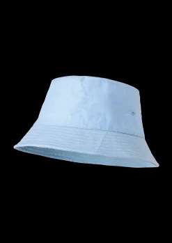 JUNA Monochrome Summer hat one size lys blå | Køb her